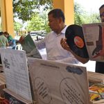 La cultura del vinilo “se escucha” en Barranquilla